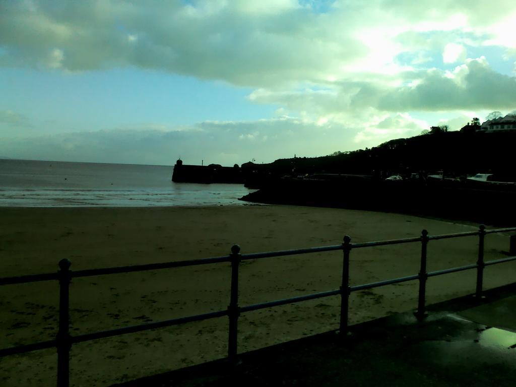 Harbourlight Guesthouse Saundersfoot Exterior photo